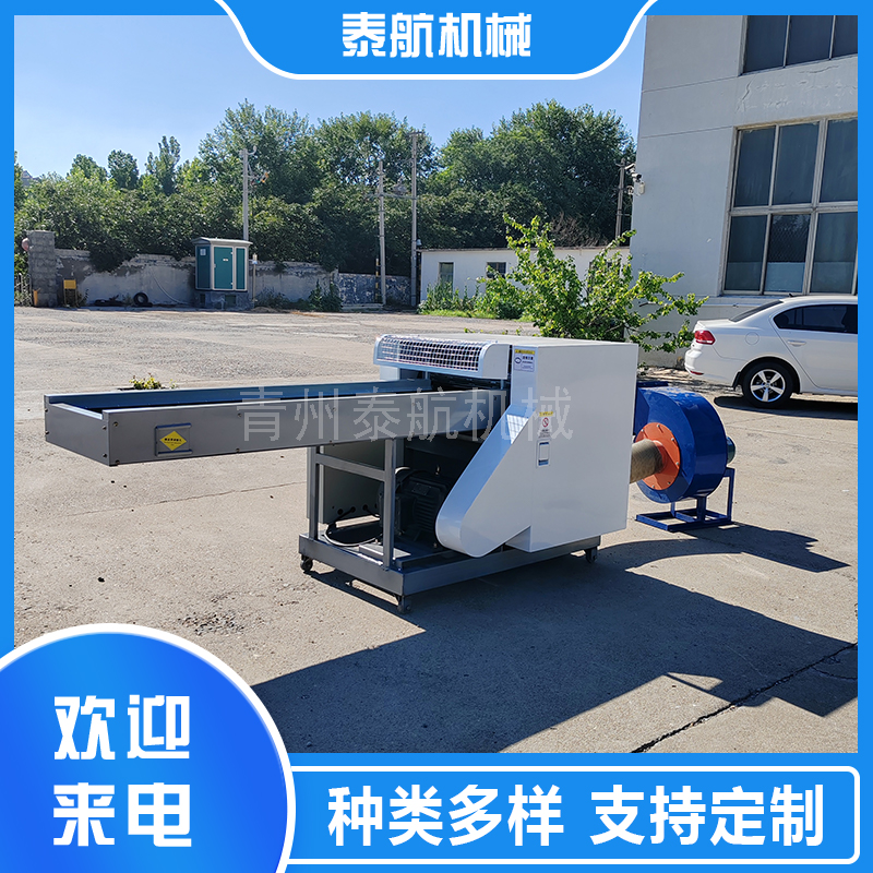 纖維切斷機容易遇到的常見問題